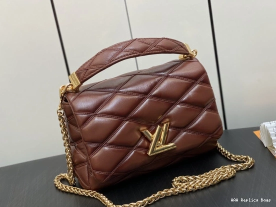Aaa replica ru VUITTON LOUIS GO-14 MM 0710